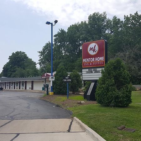 Mentor Home Inn And Suites Extérieur photo