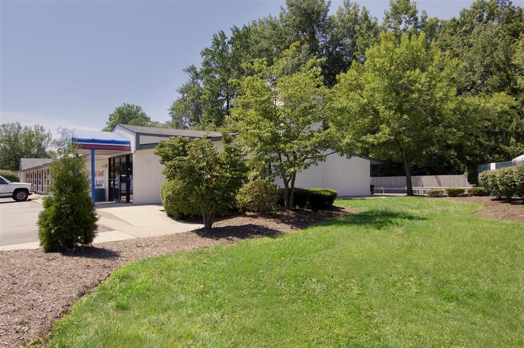 Mentor Home Inn And Suites Extérieur photo